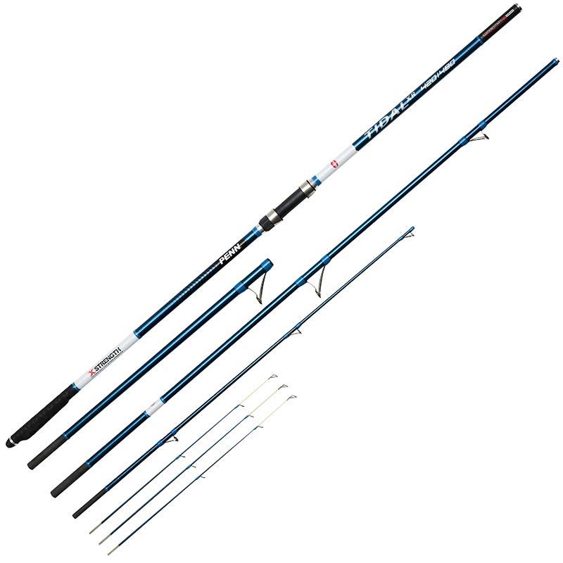 Canne Surf Penn Tidal Xr Multilength Hybrid Tip Lowrider