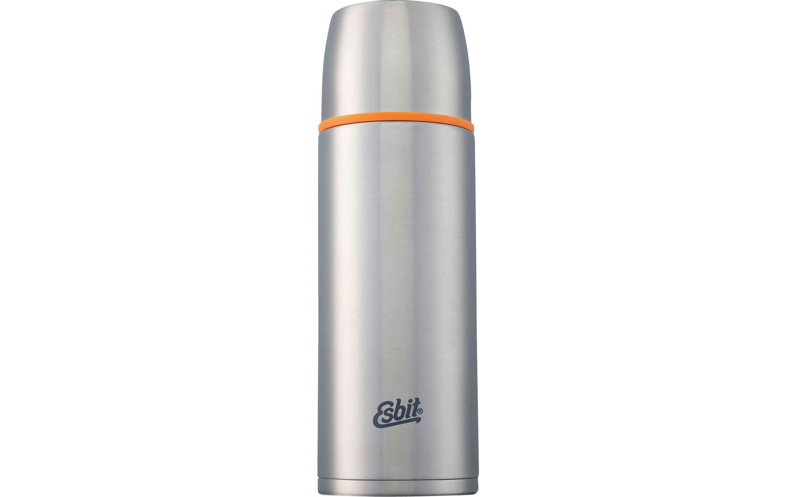 Esbit Edelstahl Isolierflasche silber 500 ml