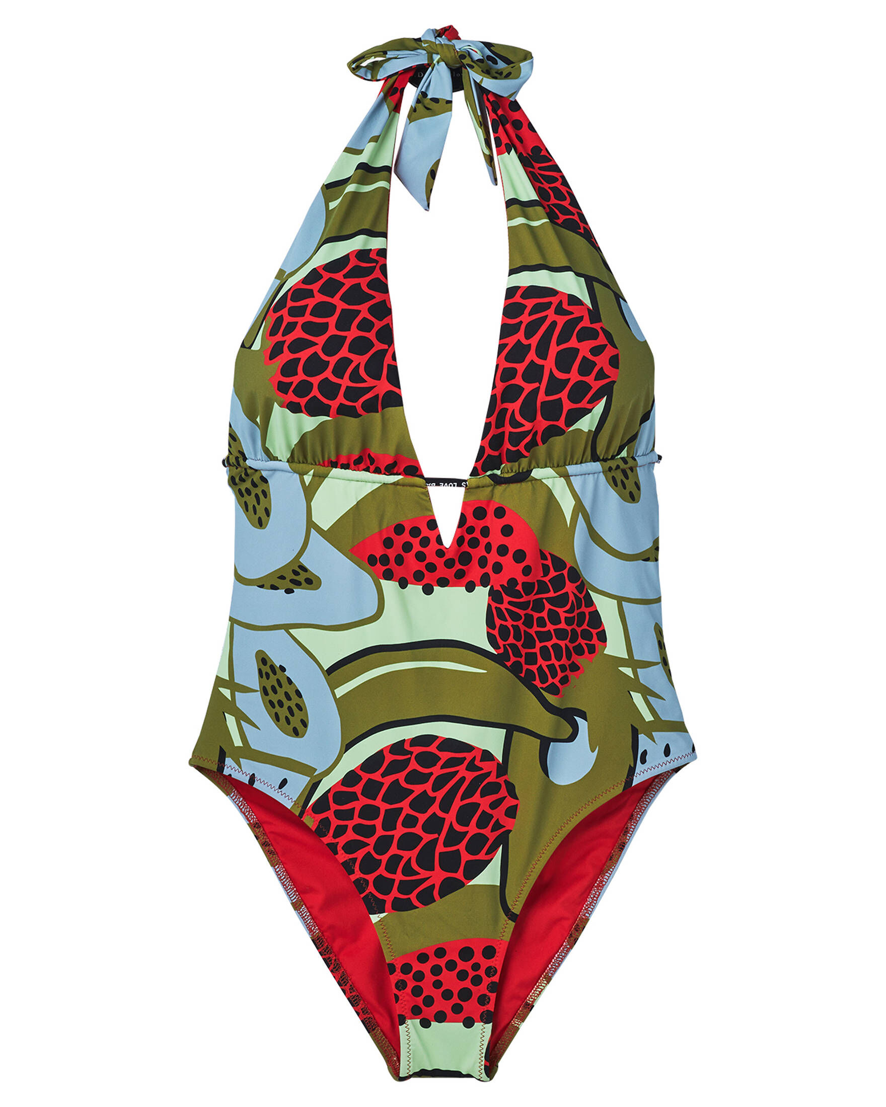 Delicate Love| Damen Badeanzug MARY FRUITS