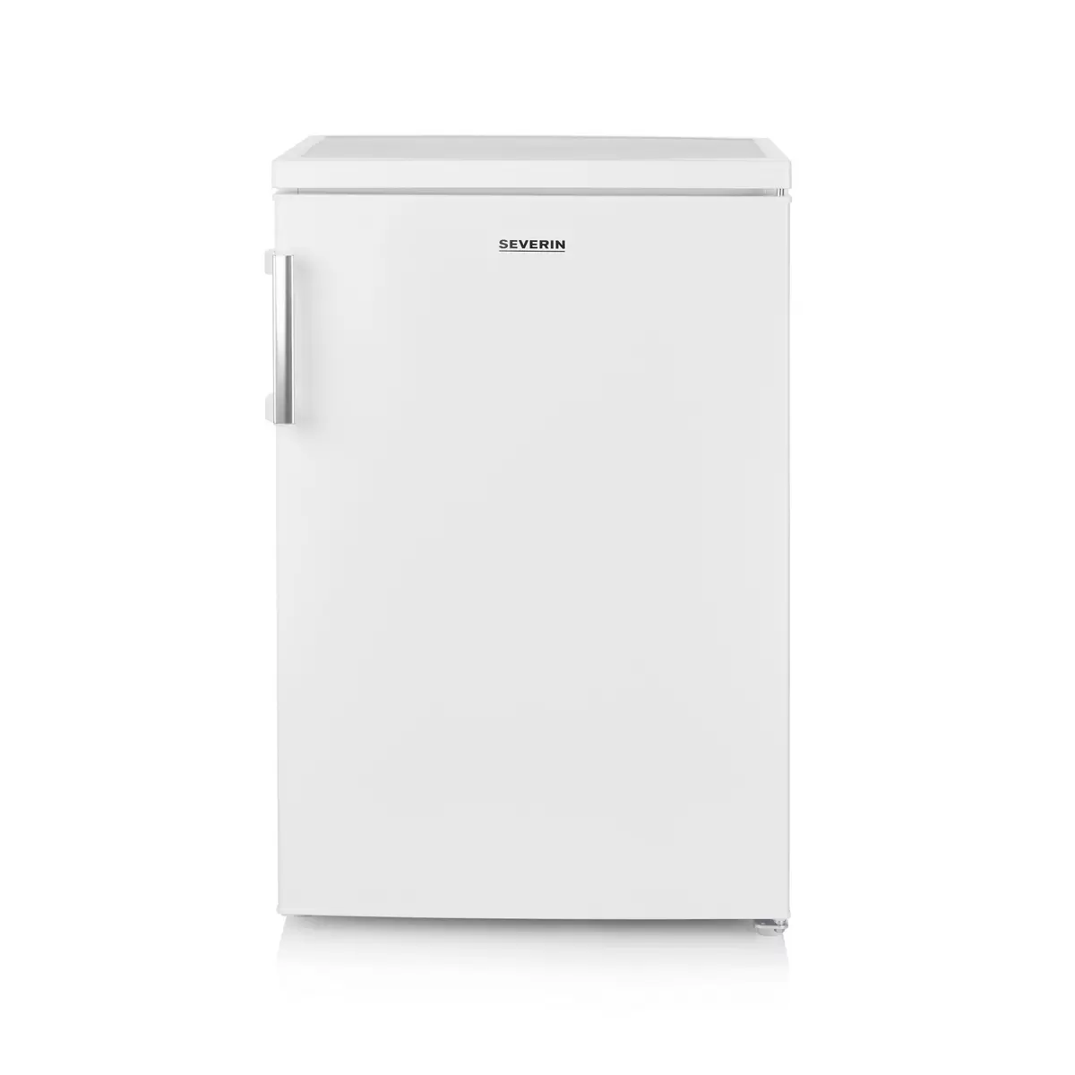 Kühl-Gefrierkombi freistehend Severin TKS8846 weiss