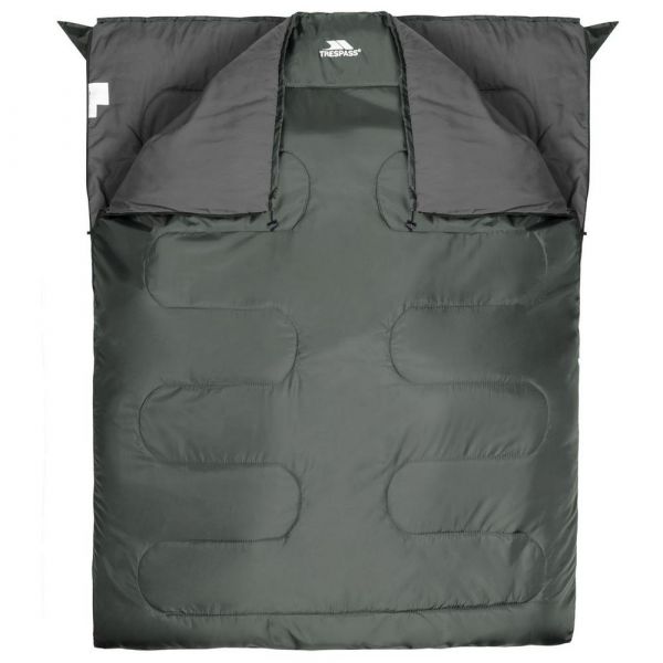 Trespass Saco de Dormir Catnap Moss