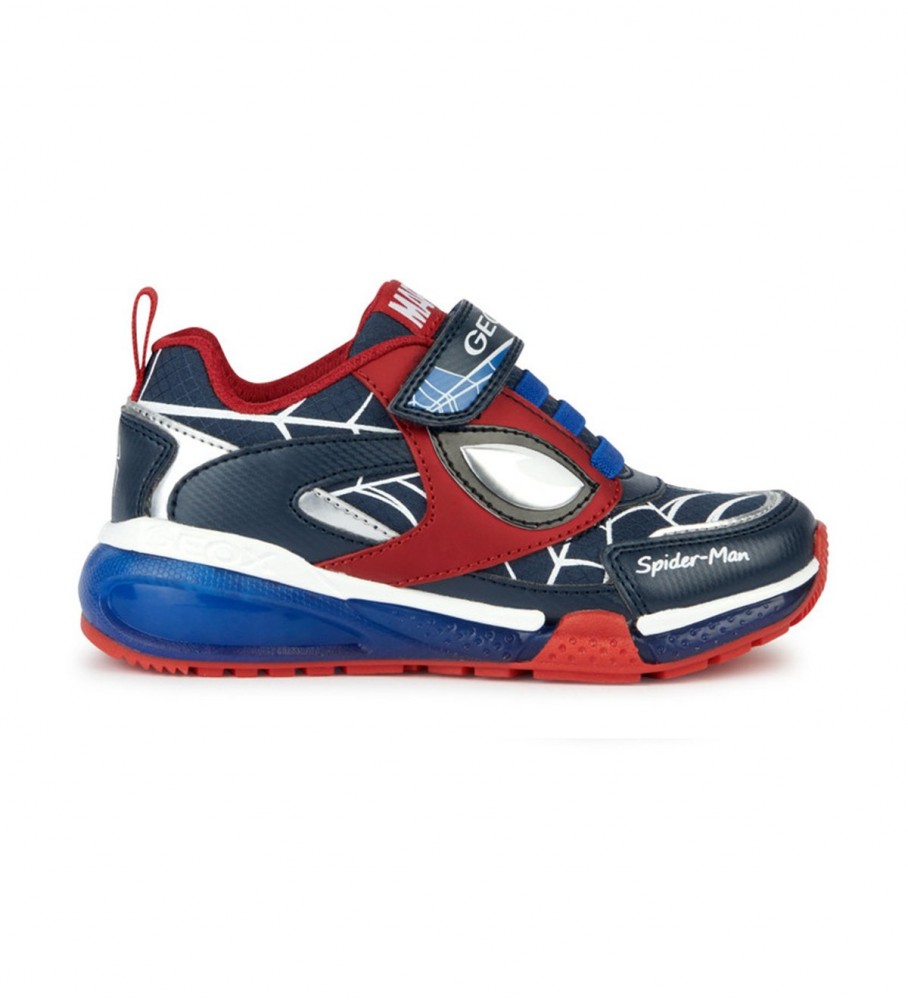 Tênis GEOX Bayonyc Azul