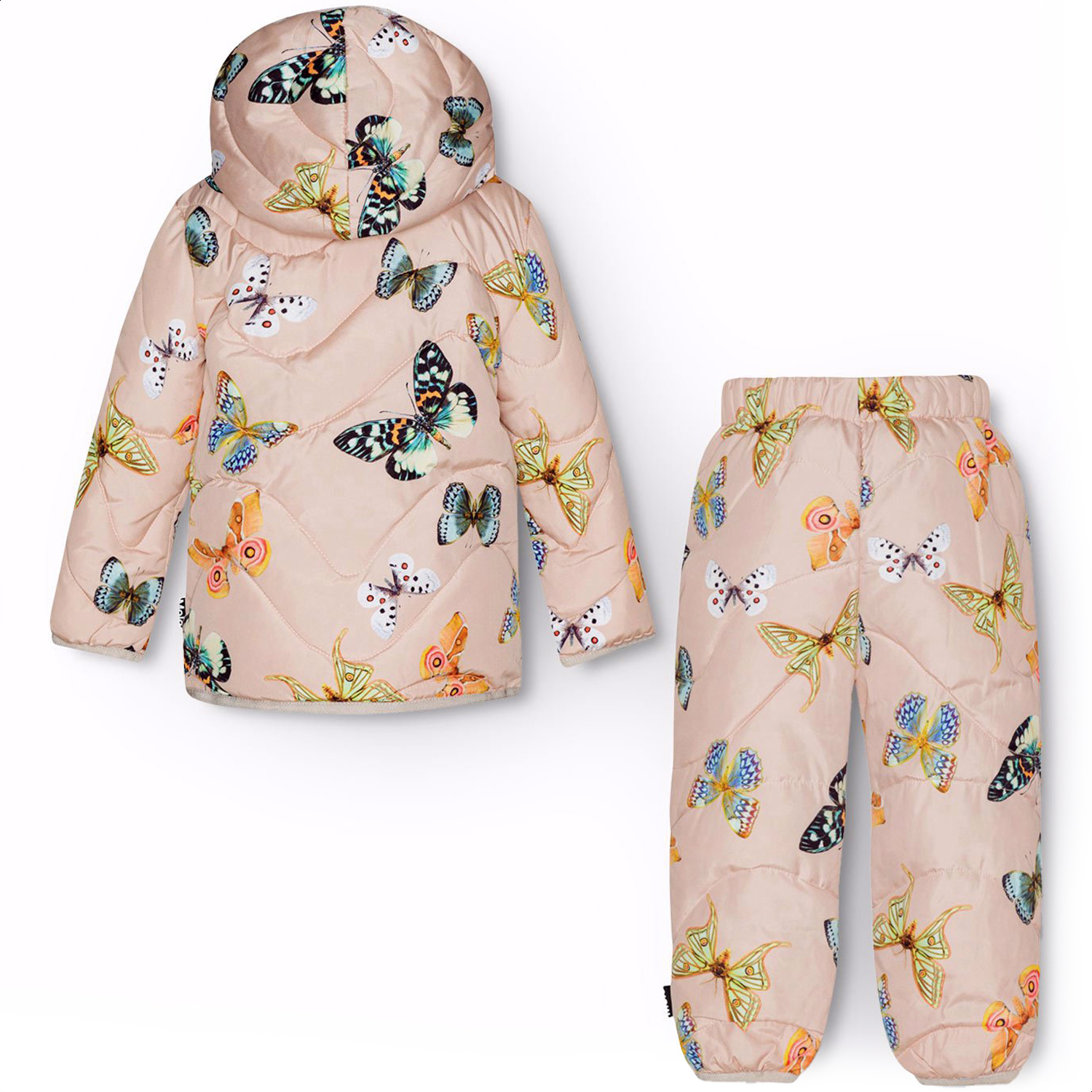 Harmony set - Blush Papillions