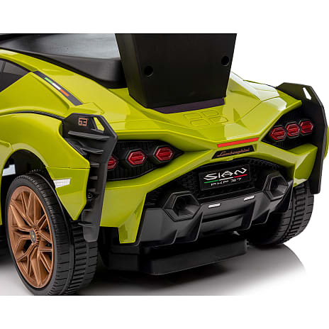 Lamborghini Sian elektrisk bil 6V