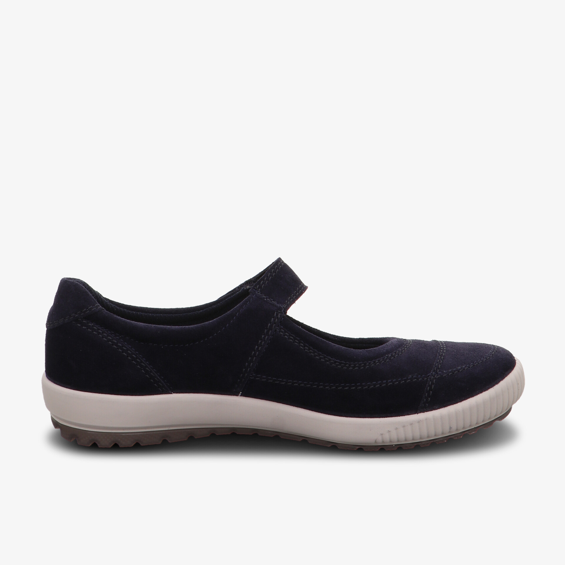 legero Damen Ballerinas blau