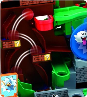 Nintendo Super Mario Spill Eventyrspill DX