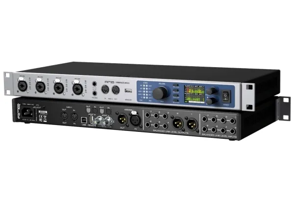 Audient RME FIREFACE UFX II - Interfejs Audio USB [30 IN/ 30 OUT]