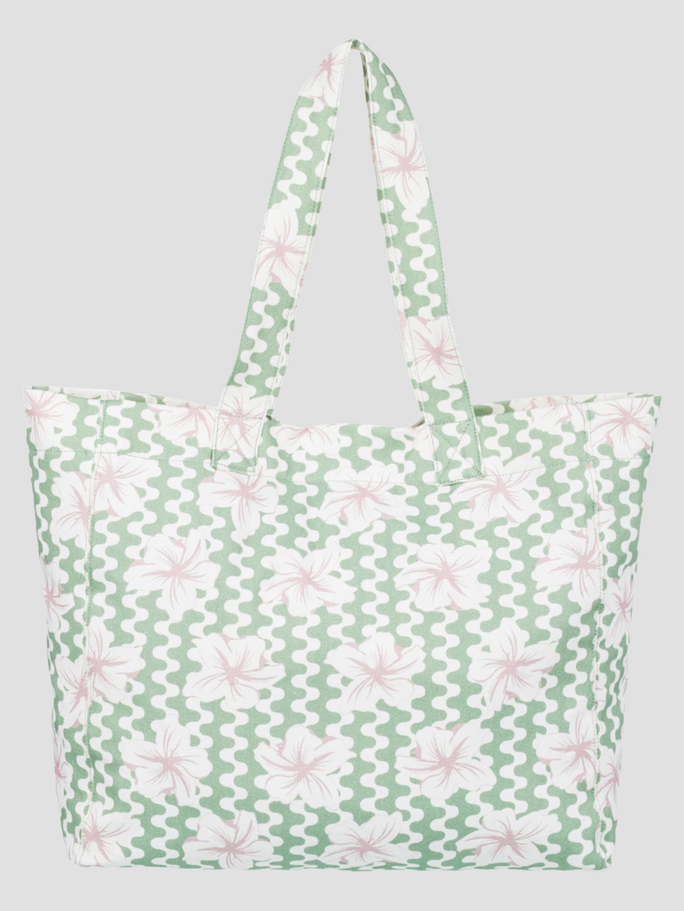 Roxy Anti Bad Vibes Bag basil party waves yw