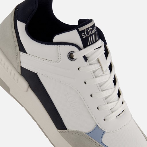 S.Oliver Sneakers wit Vegan