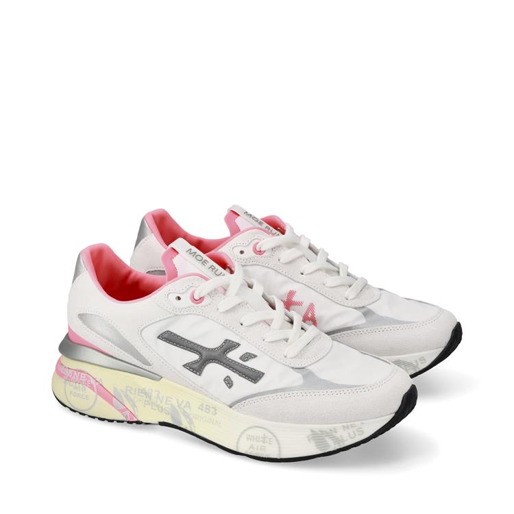 Premiata Moerund [1422117] wit combi [7467]