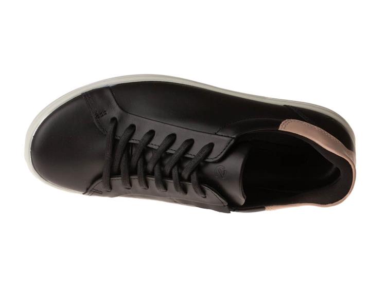 Ecco 470843 SOFT black/rose dust