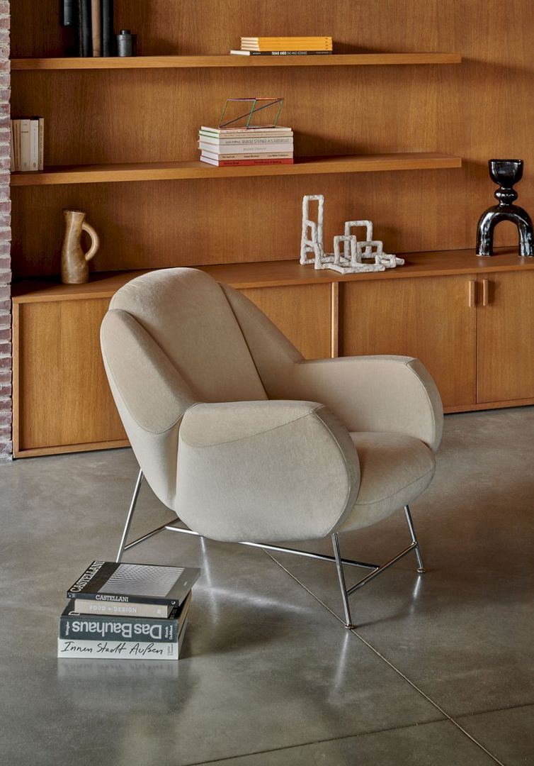 Leolux   Anton Fauteuil