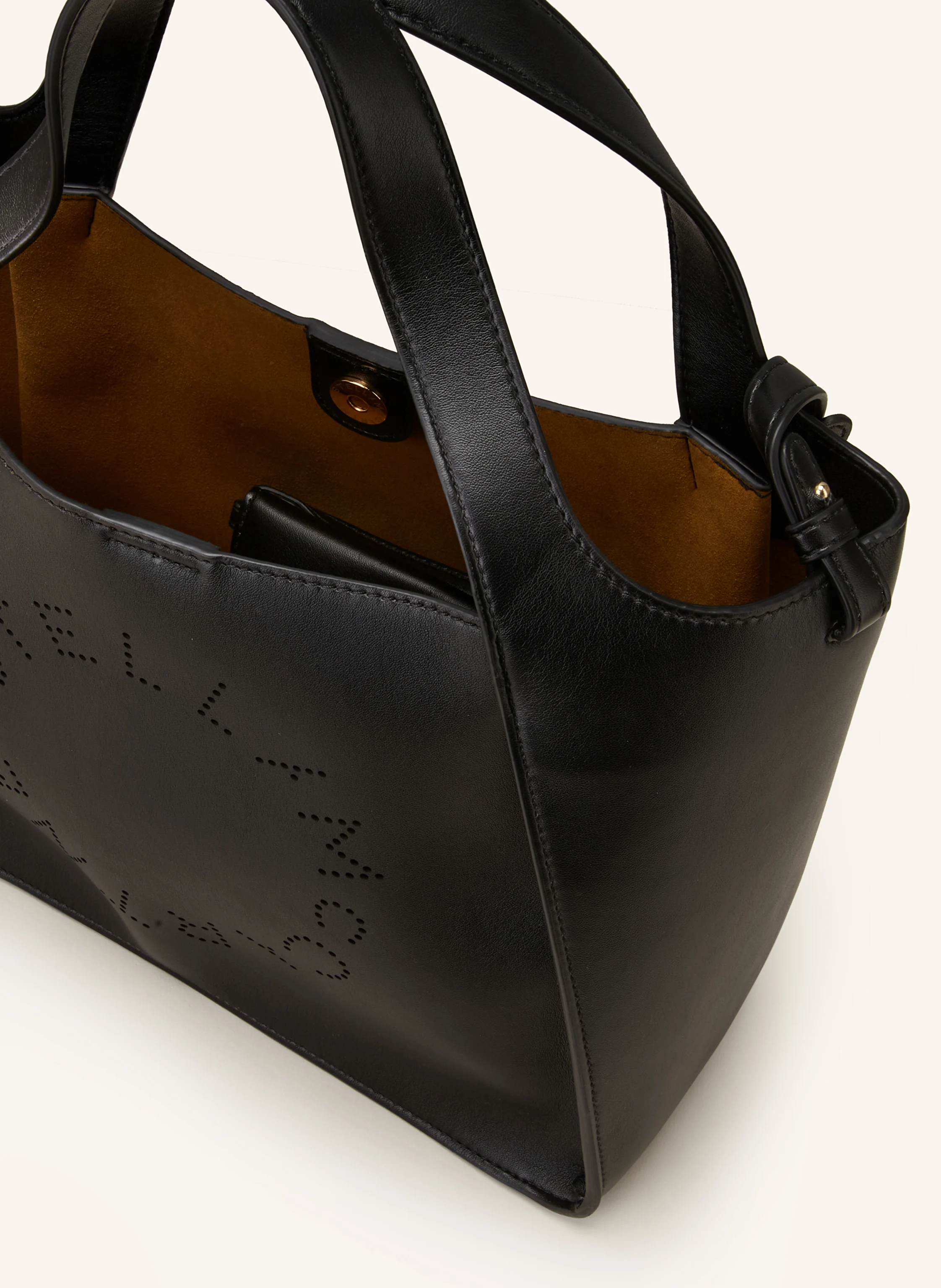 STELLA McCARTNEY Shopper mit Pouch