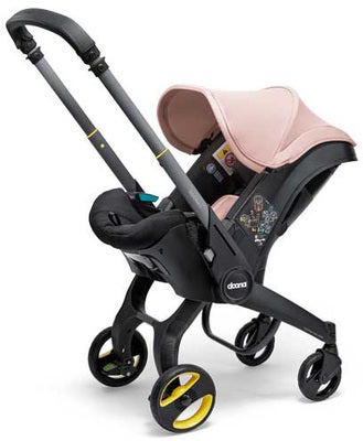Doona i Babybilstol, Blush Pink