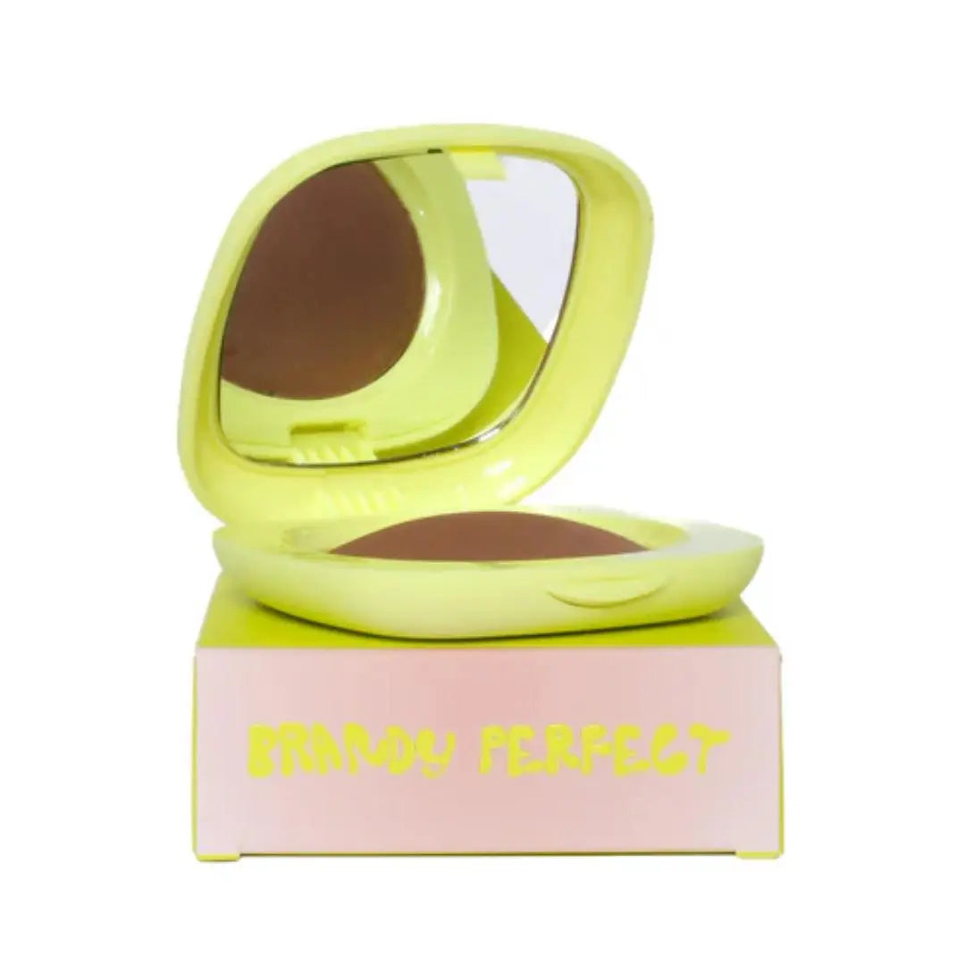 Bronze Pods Domed Bronzer Brandy Perfect