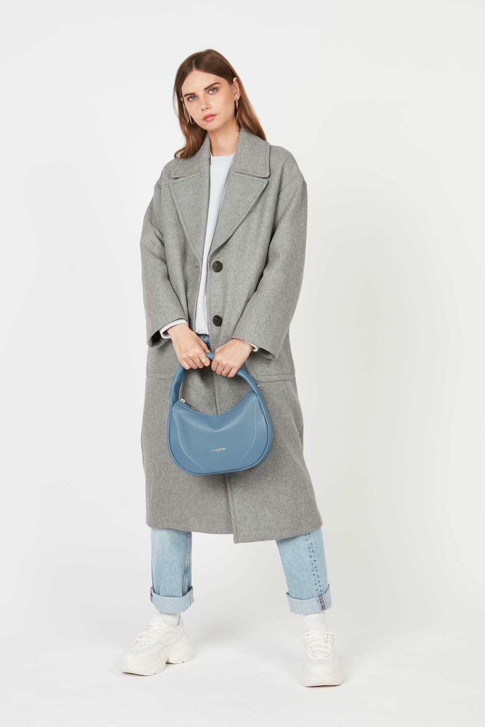 Foulonné Cerceau-Sac à main