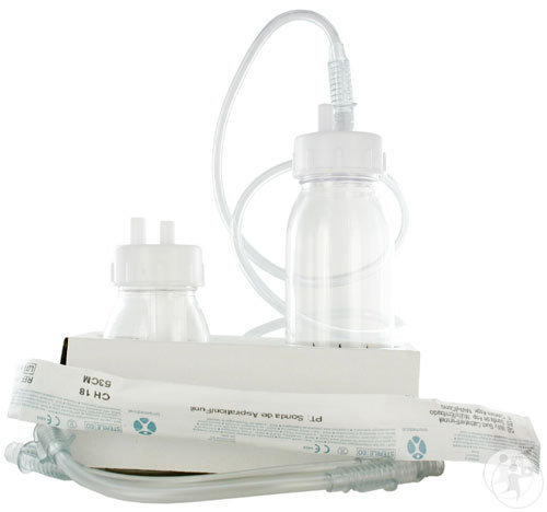 Flaem Set Pour Tracheo