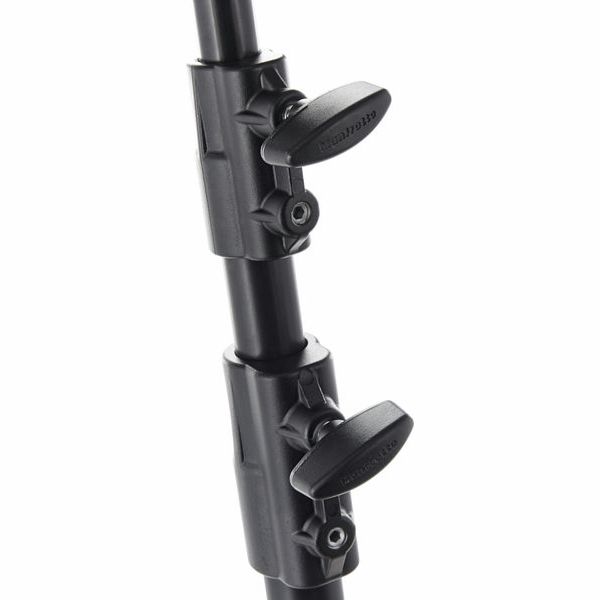 Manfrotto 146B Extension Aluminium Black