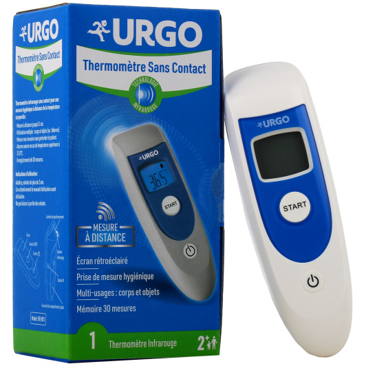 Thermomètre Sans Contact URGO