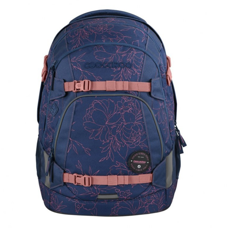 Coocazoo Schulrucksäcke blau
