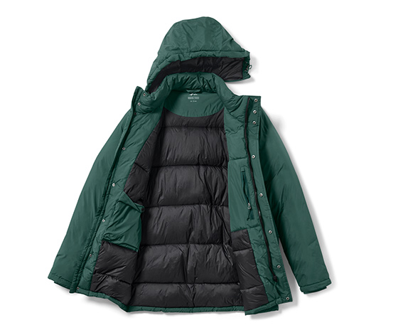 Steppparka