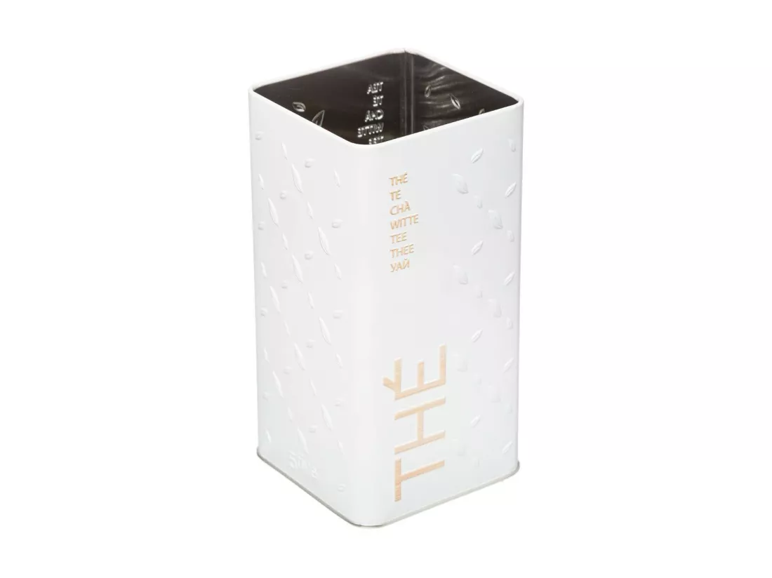 Boîte à Thé en Vrac 