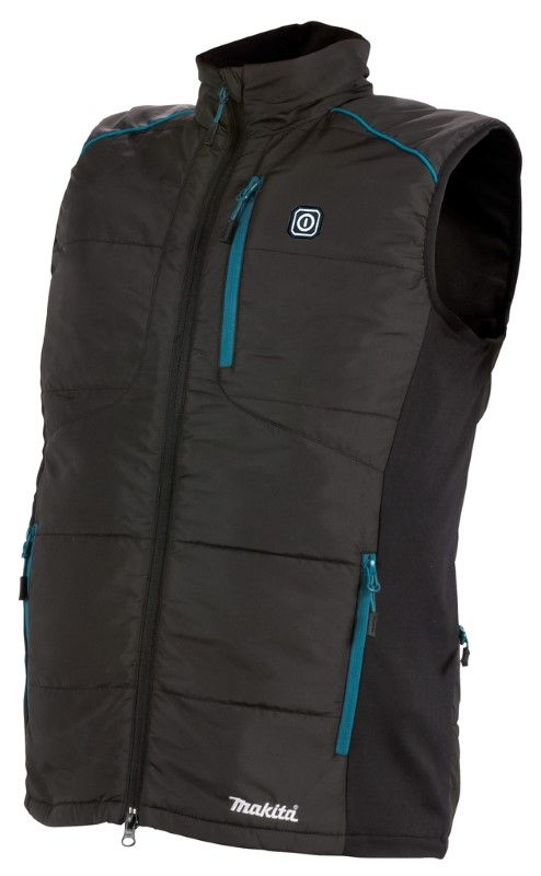 Makita CV102DZ2XL 12V Li-ion accu verwarmd vest body XXL