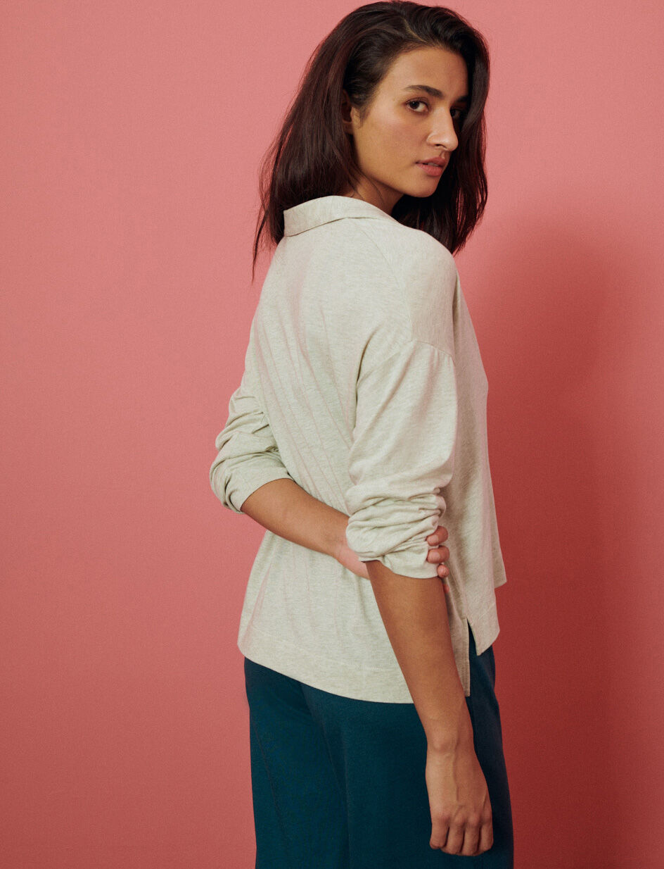 Veste de pyjama