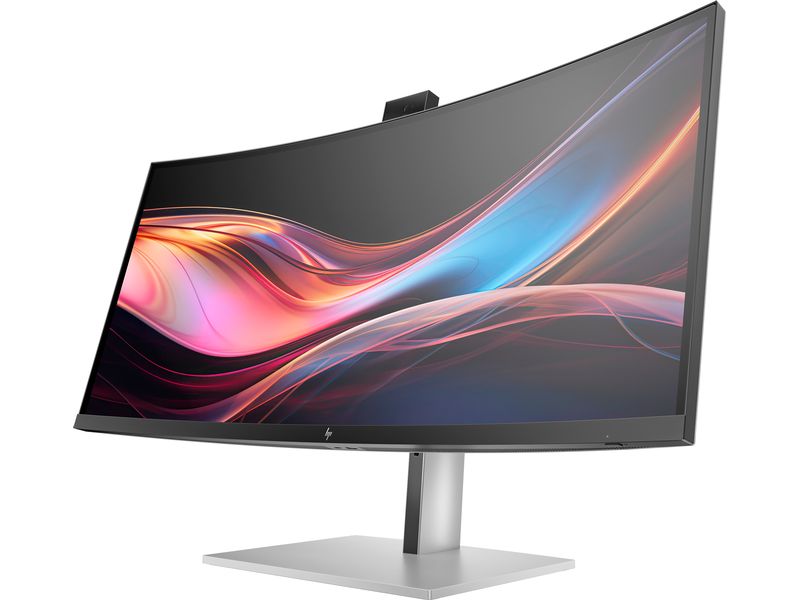 HP Monitor 734pm Hochauflösender 34