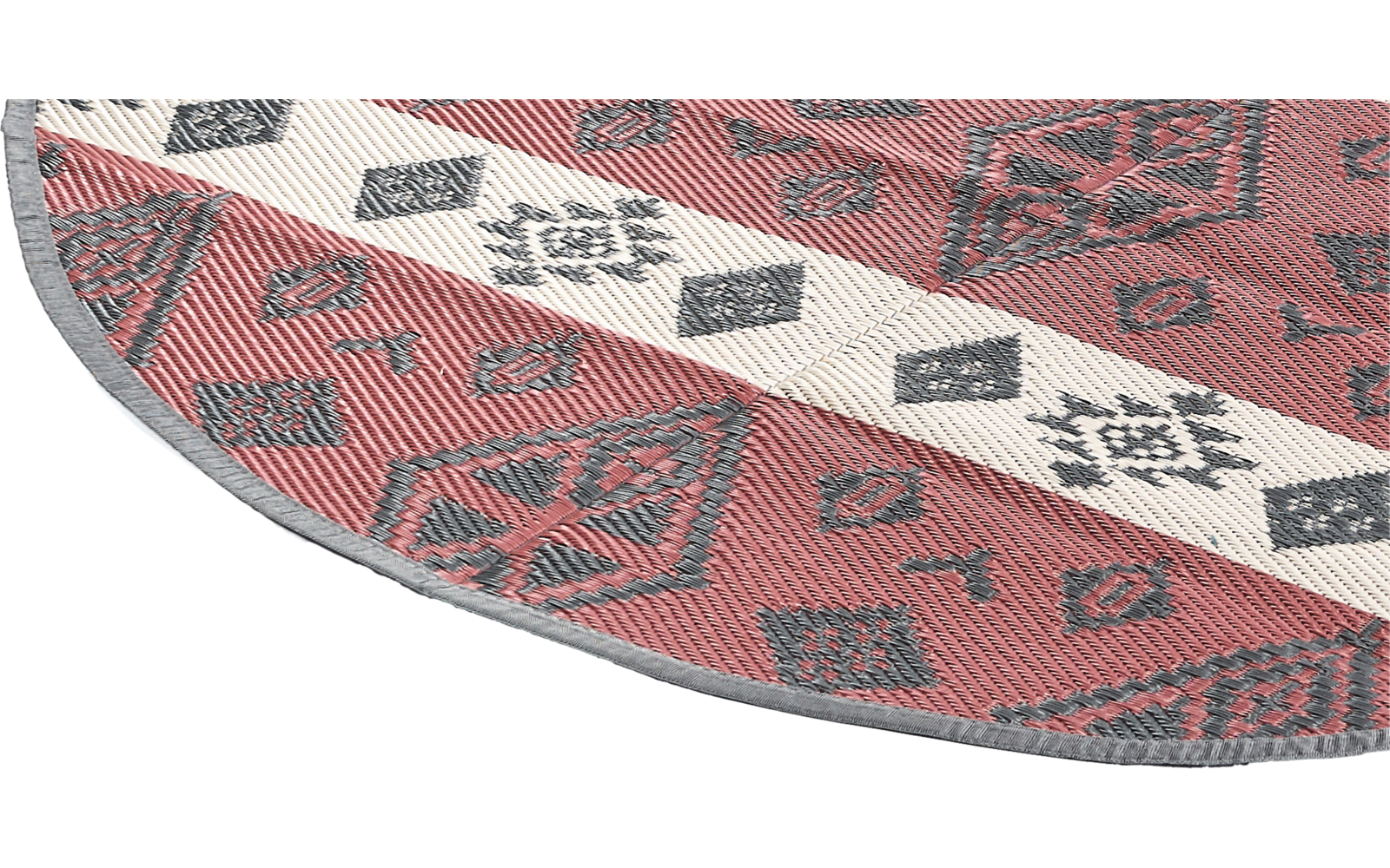 Human Comfort AKA AW Outdoor Teppich rund 200 cm