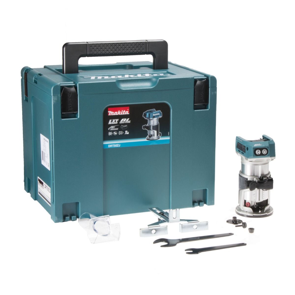 Makita DRT50ZJ 18V Li-ion accu kantenfrees body in Mbox