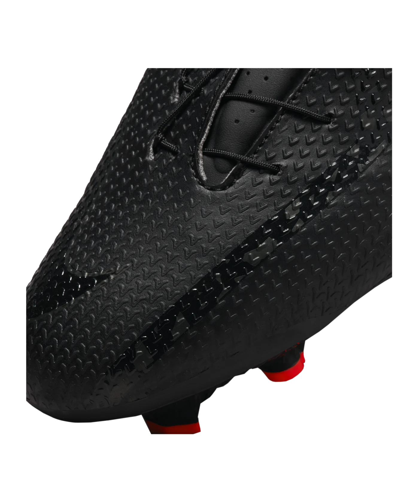 Nike Phantom GT2 Shadow FlyEase Academy MG Schwarz Grau F001