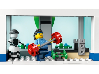 LEGO Politietraining academie (60372)