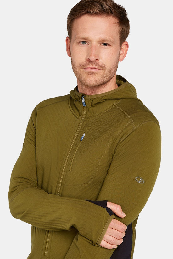 icebreaker icebreaker Descender Fleece Vest