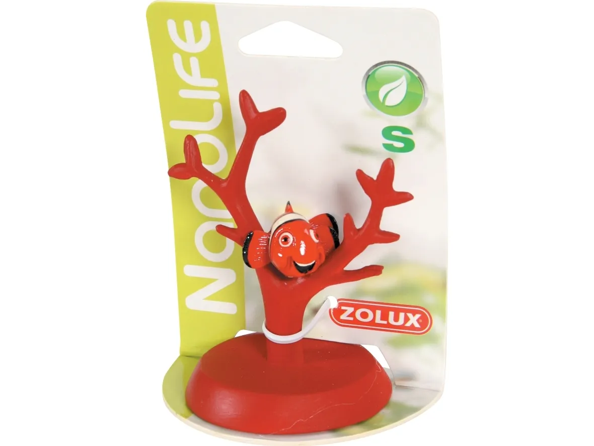 Zolux ZOLUX Clownfish ornament S different colors