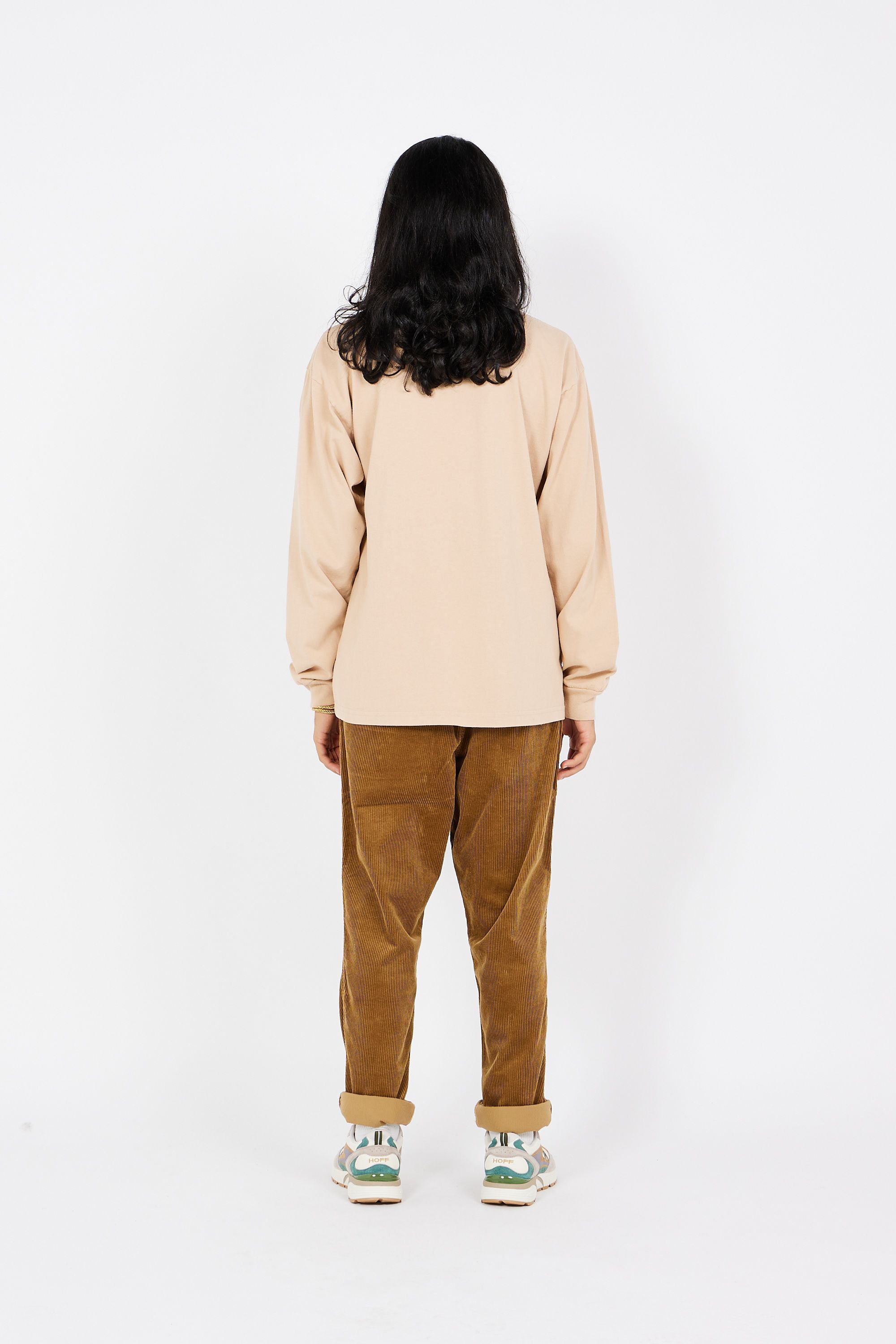OBEY T-shirt OBEY BOD 3 IRC Beige