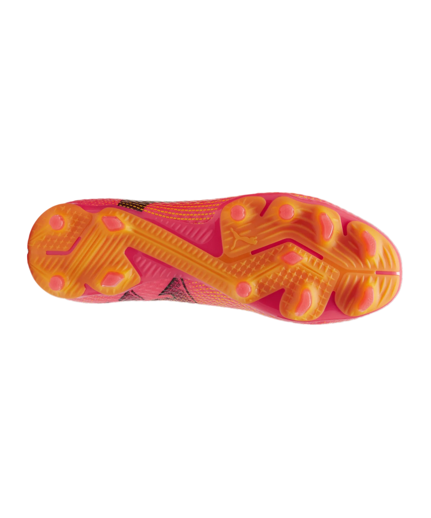 PUMA FUTURE 7 Pro FG/AG The Forever Faster Rosa Schwarz F03