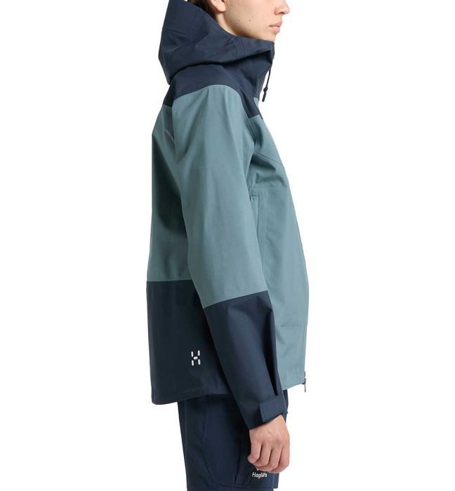 Roc Sloper Proof Jacket Women regnjakke