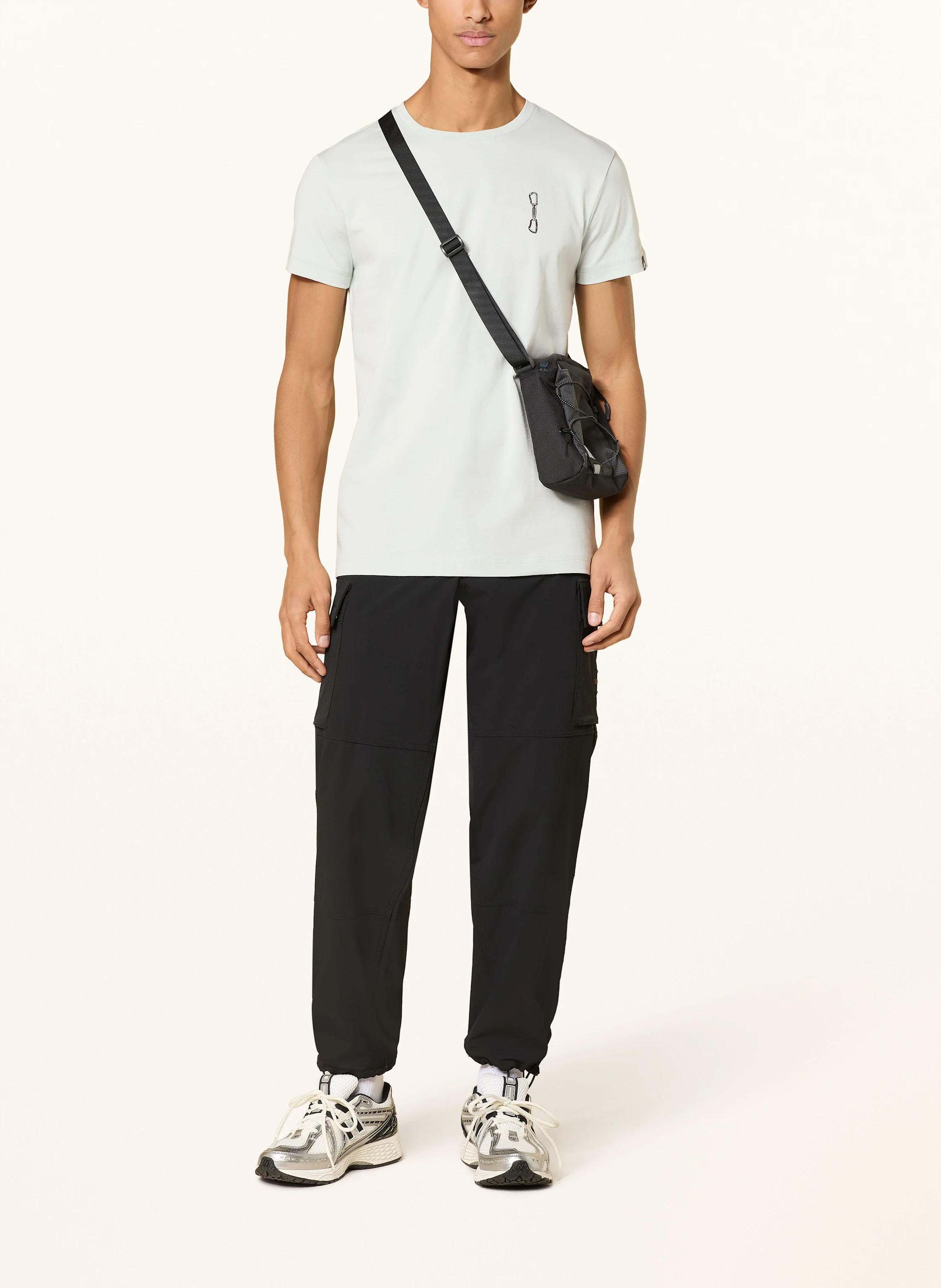 MAMMUT T-Shirt MASSONE
