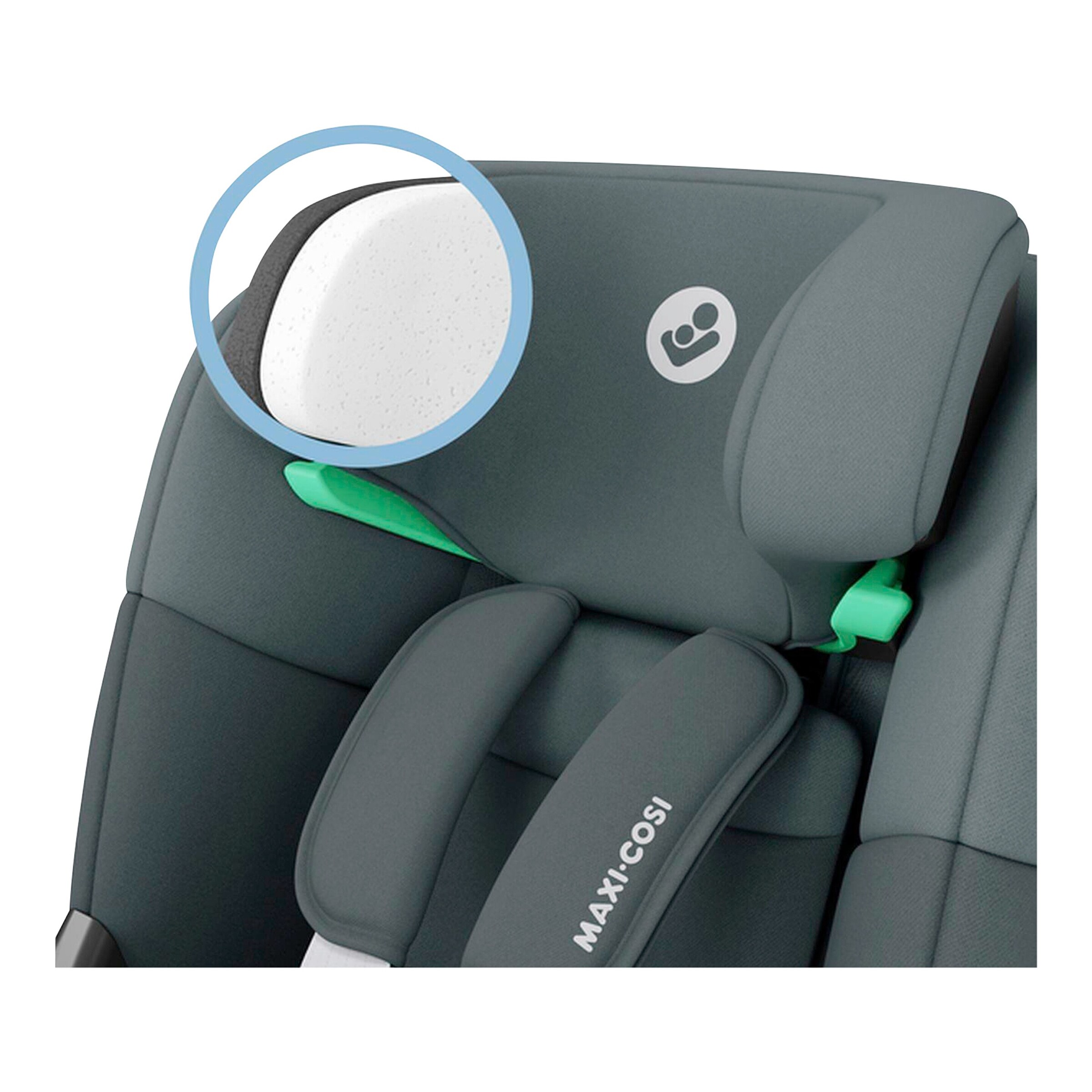 Maxi-Cosi Kindersitz Emerald 360 S Tonal Graphite