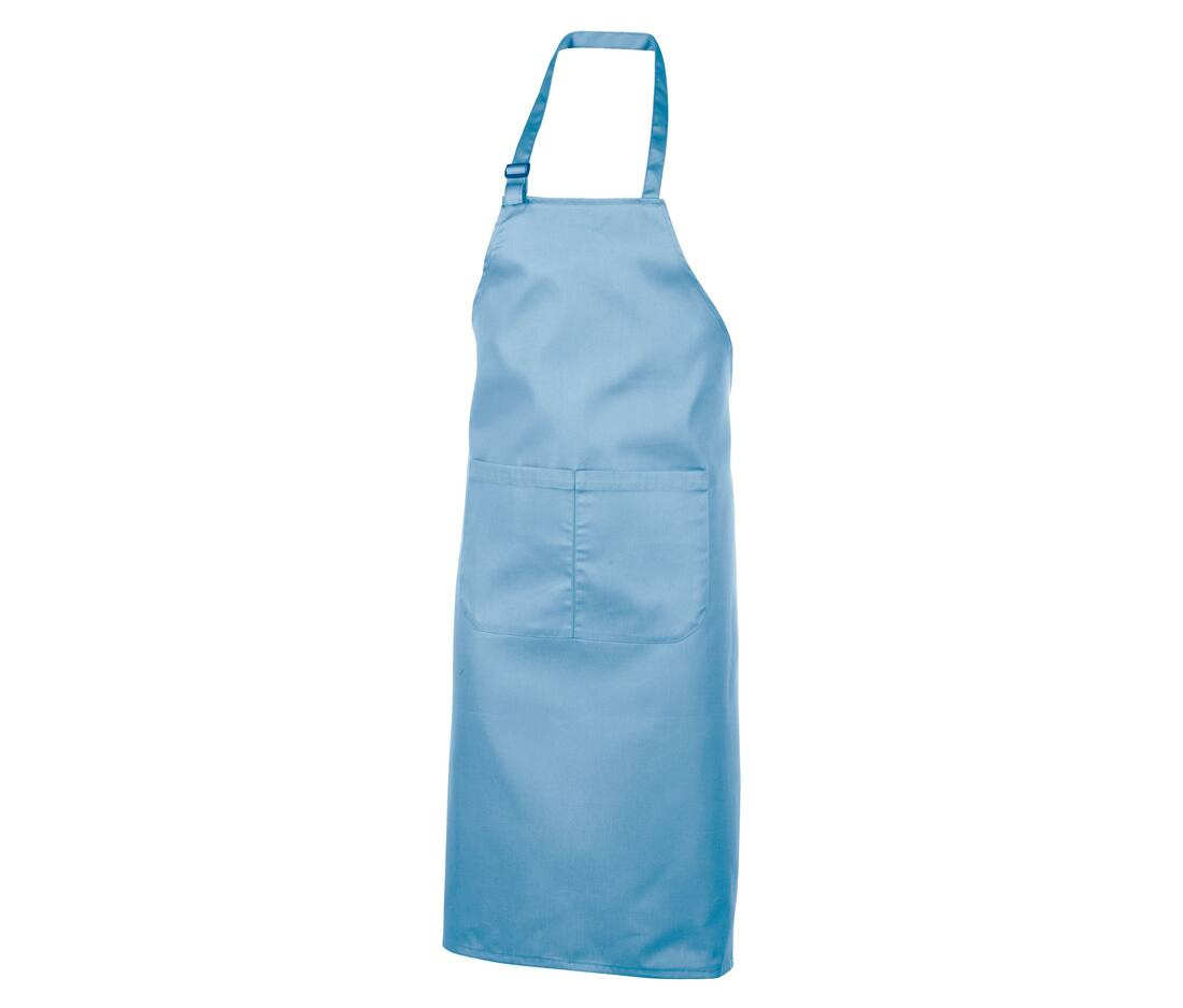 NEWGEN TB201 - Tablier À Bavette 100% Coton Avec Poche