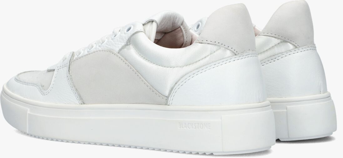 BLACKSTONE witte blackstone lage sneakers xw41