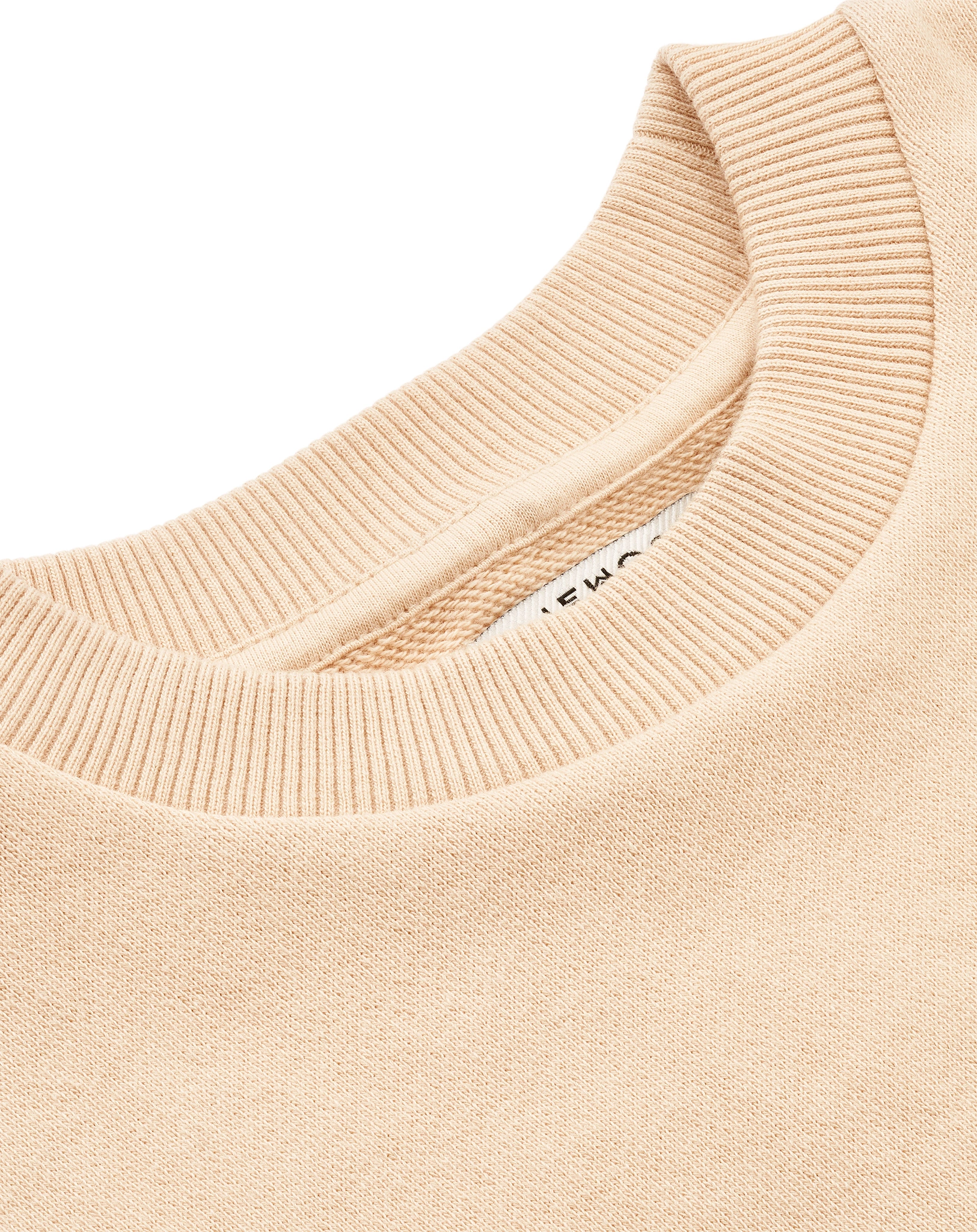 Sweatshirt COLOURBLOCK in tuscany rose