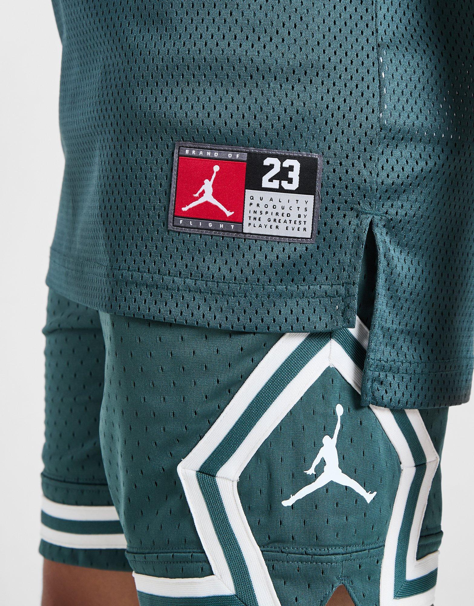 Jordan Gilet #23 Mesh Junior