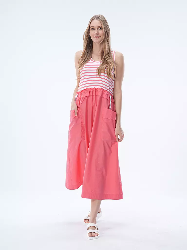 MARC CAIN Maxikleid rot
