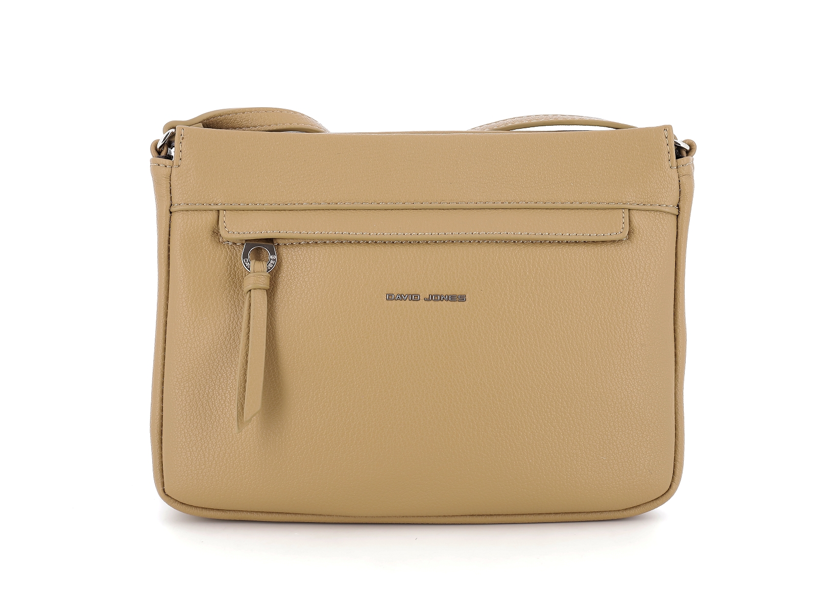 David jones-CM6843 Synthétique Marron Moyen