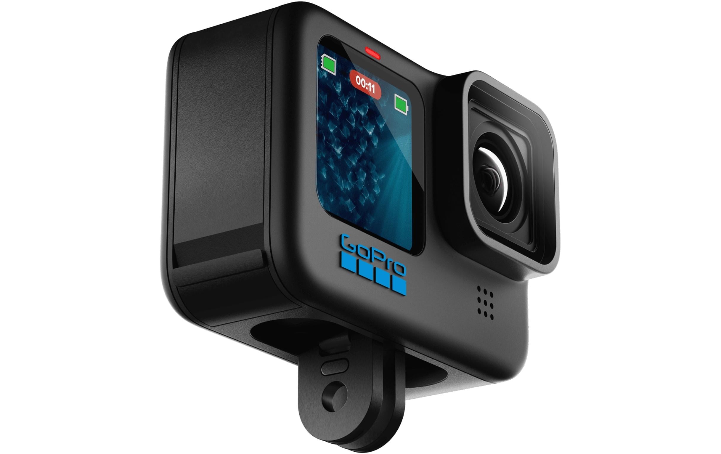 Actionkamera HERO11 Black 128GB<br>Ultimative Action-Kamera