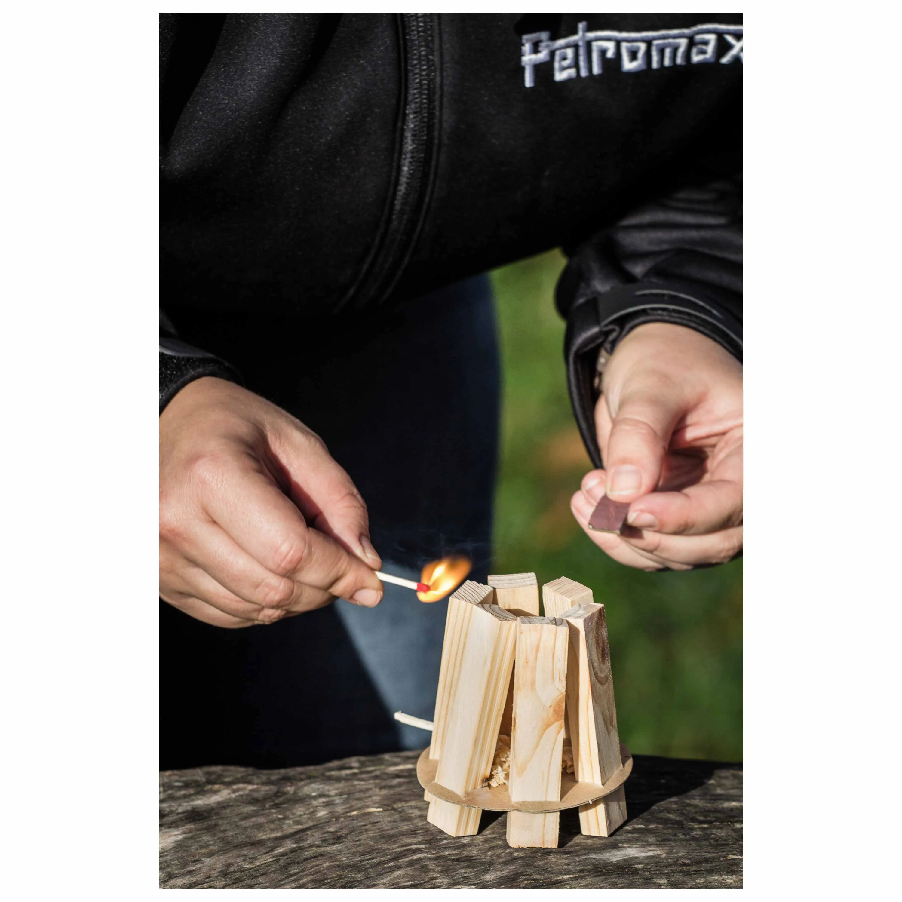Petromax -  Petromax Feuerkit