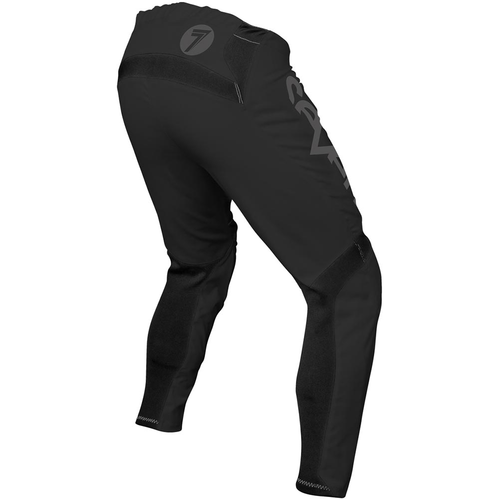 seven - Pantalon enfant Youth Vox Staple Noir