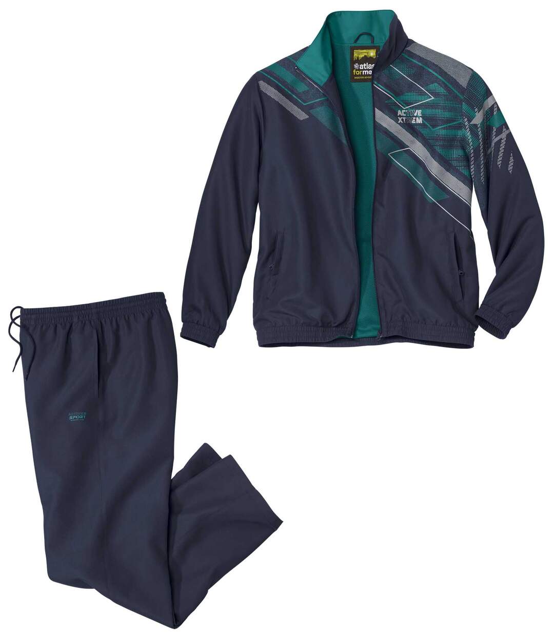 Jogging Microfibre Sport Life